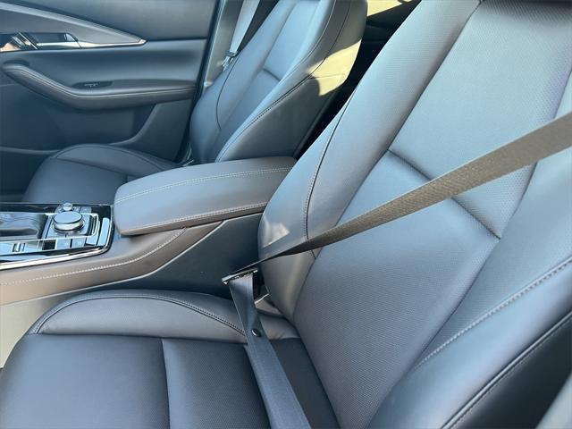 new 2025 Mazda CX-30 car, priced at $33,989