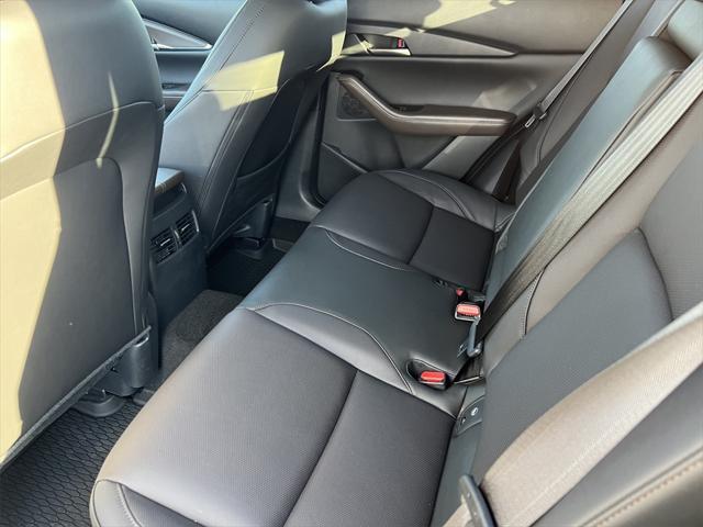 new 2025 Mazda CX-30 car, priced at $33,989