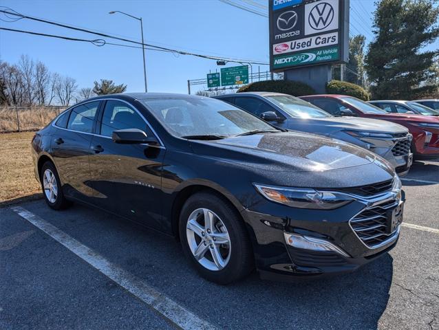 used 2023 Chevrolet Malibu car, priced at $19,995