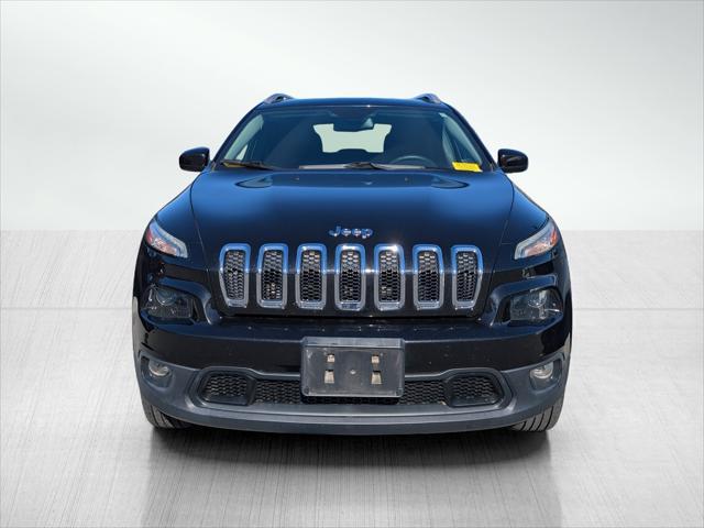 used 2016 Jeep Cherokee car, priced at $13,450