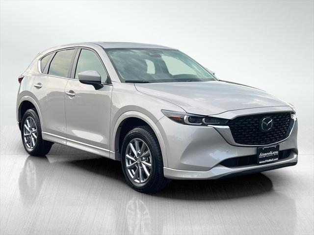 used 2025 Mazda CX-5 car, priced at $29,995