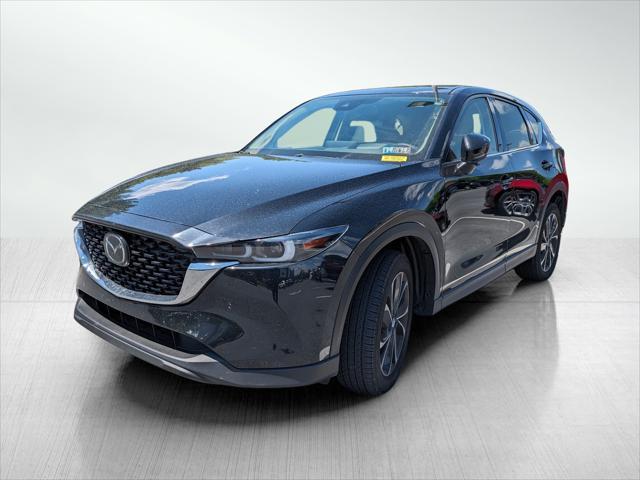 used 2023 Mazda CX-5 car