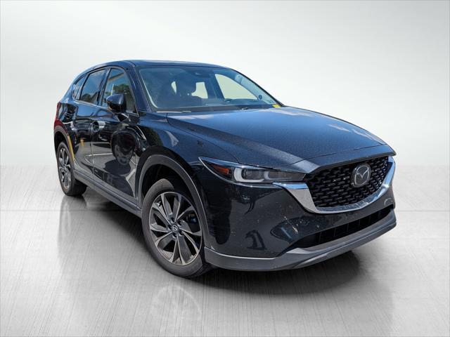 used 2023 Mazda CX-5 car