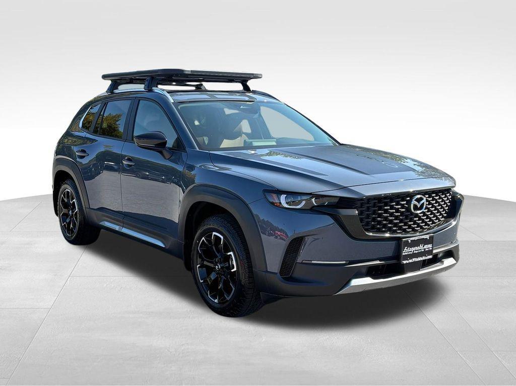 new 2025 Mazda CX-50 car, priced at $42,174