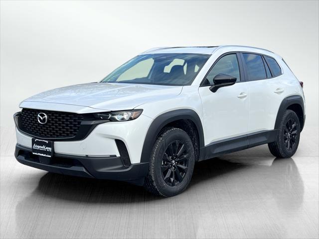 new 2025 Mazda CX-50 car, priced at $34,071