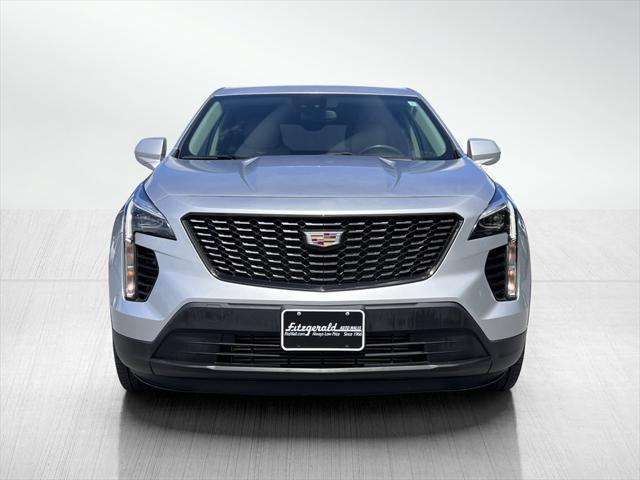 used 2021 Cadillac XT4 car, priced at $21,995