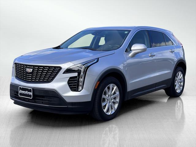 used 2021 Cadillac XT4 car, priced at $21,995