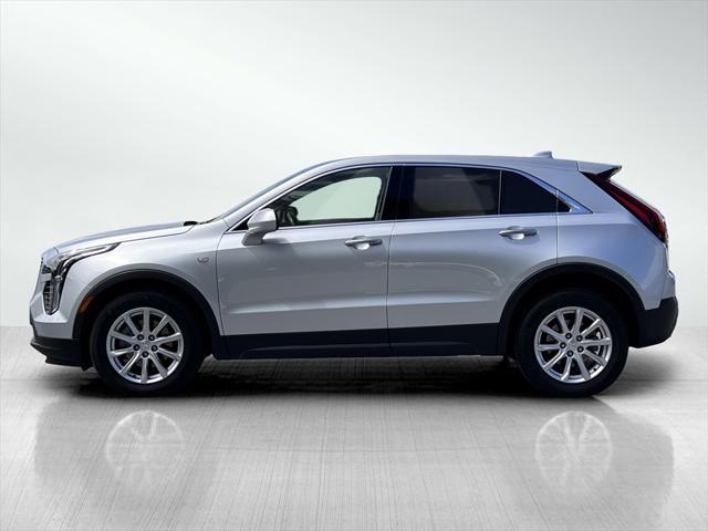 used 2021 Cadillac XT4 car, priced at $21,995