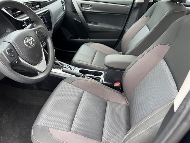 used 2018 Toyota Corolla car, priced at $13,995