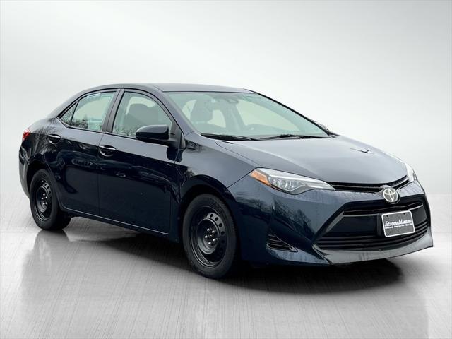 used 2018 Toyota Corolla car, priced at $13,995