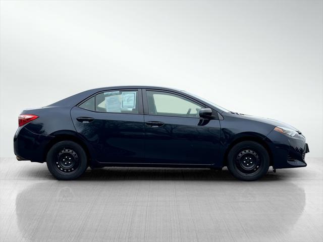 used 2018 Toyota Corolla car, priced at $13,995