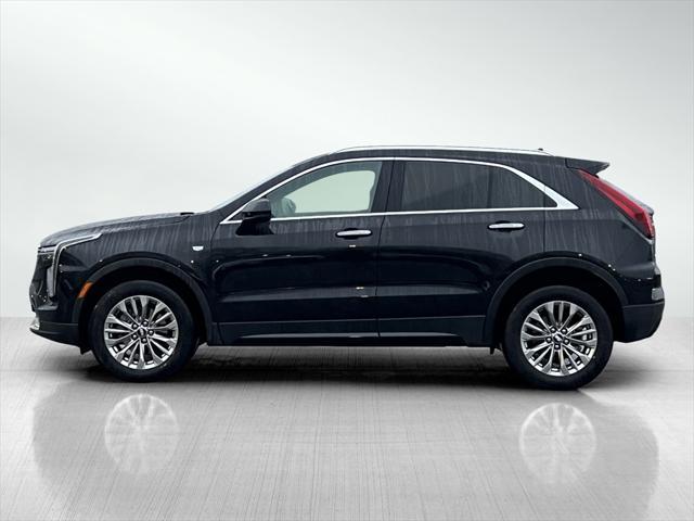 used 2024 Cadillac XT4 car, priced at $39,995