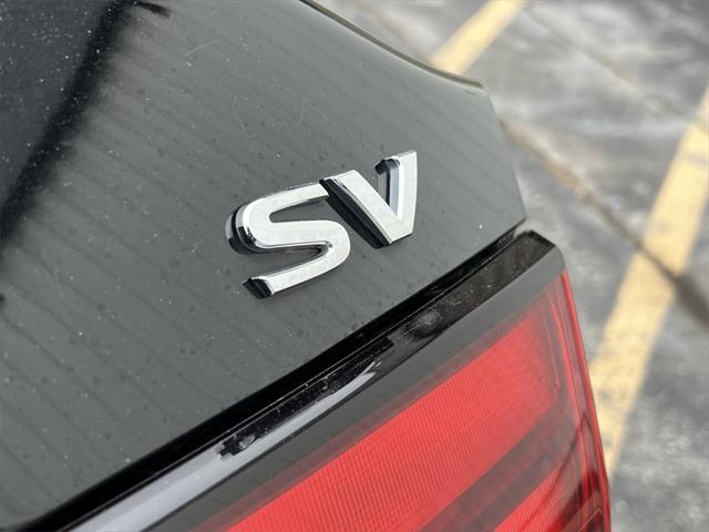 used 2021 Nissan Sentra car