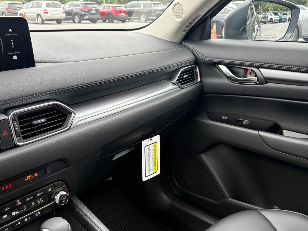new 2025 Mazda CX-5 car, priced at $30,824
