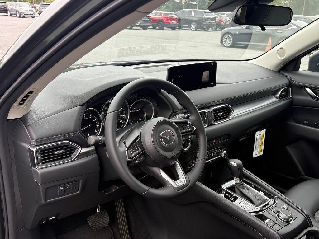 new 2025 Mazda CX-5 car, priced at $30,824