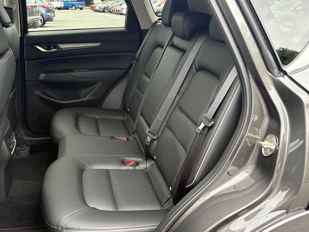 new 2025 Mazda CX-5 car, priced at $30,824
