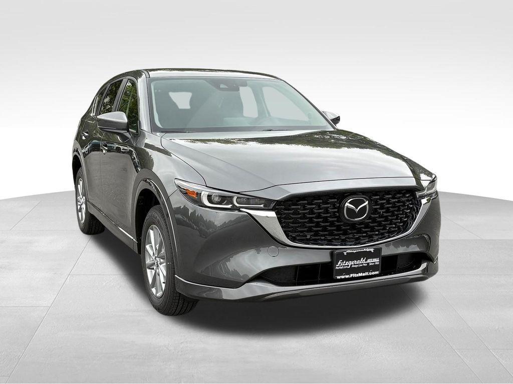 new 2025 Mazda CX-5 car, priced at $31,324