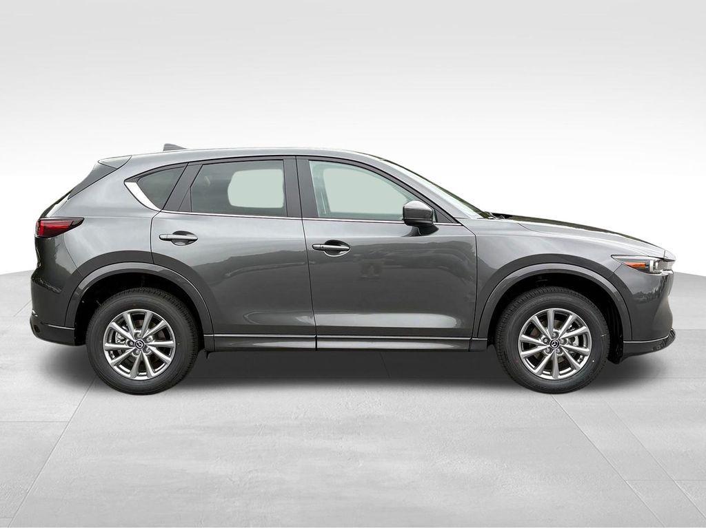 new 2025 Mazda CX-5 car, priced at $30,824