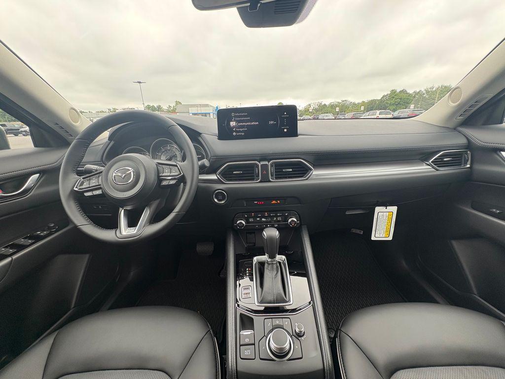 new 2025 Mazda CX-5 car, priced at $30,824