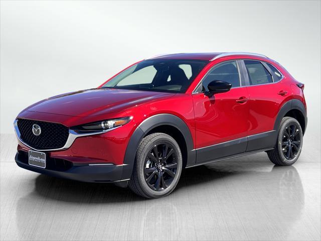 new 2025 Mazda CX-30 car, priced at $27,931