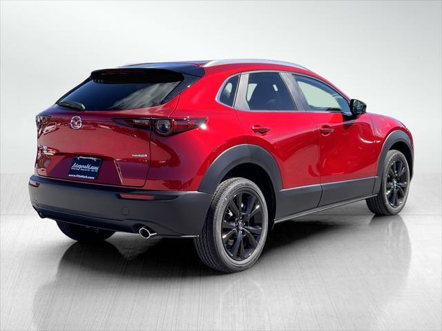 new 2025 Mazda CX-30 car, priced at $27,931