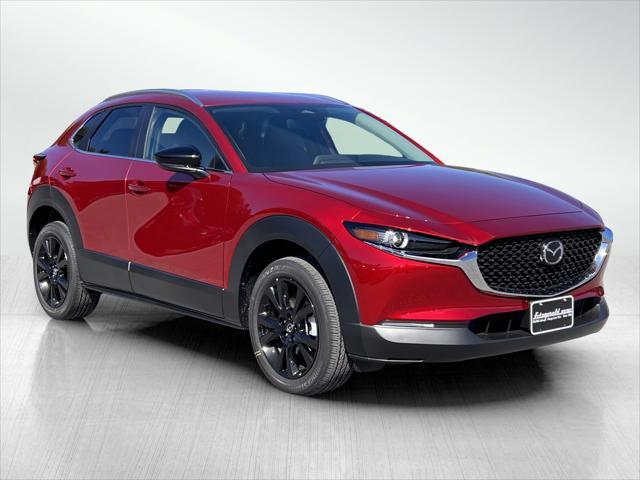 new 2025 Mazda CX-30 car, priced at $27,931