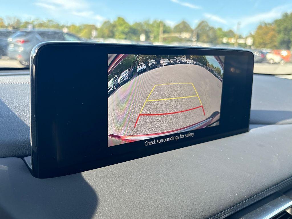new 2025 Mazda CX-5 car, priced at $31,088
