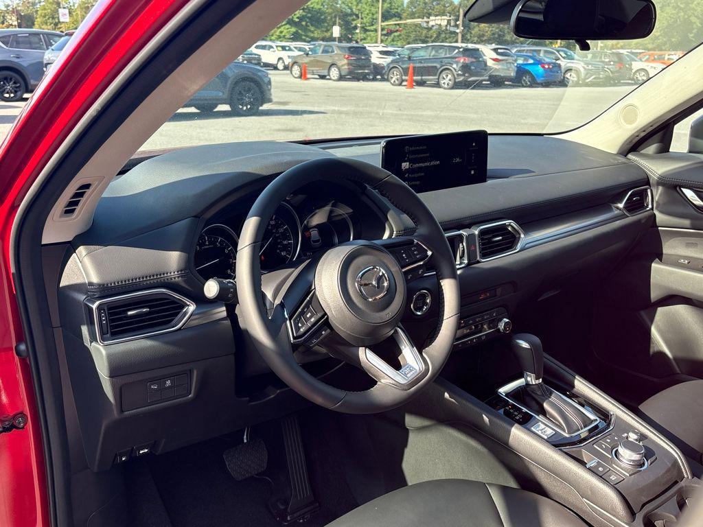 new 2025 Mazda CX-5 car, priced at $31,088
