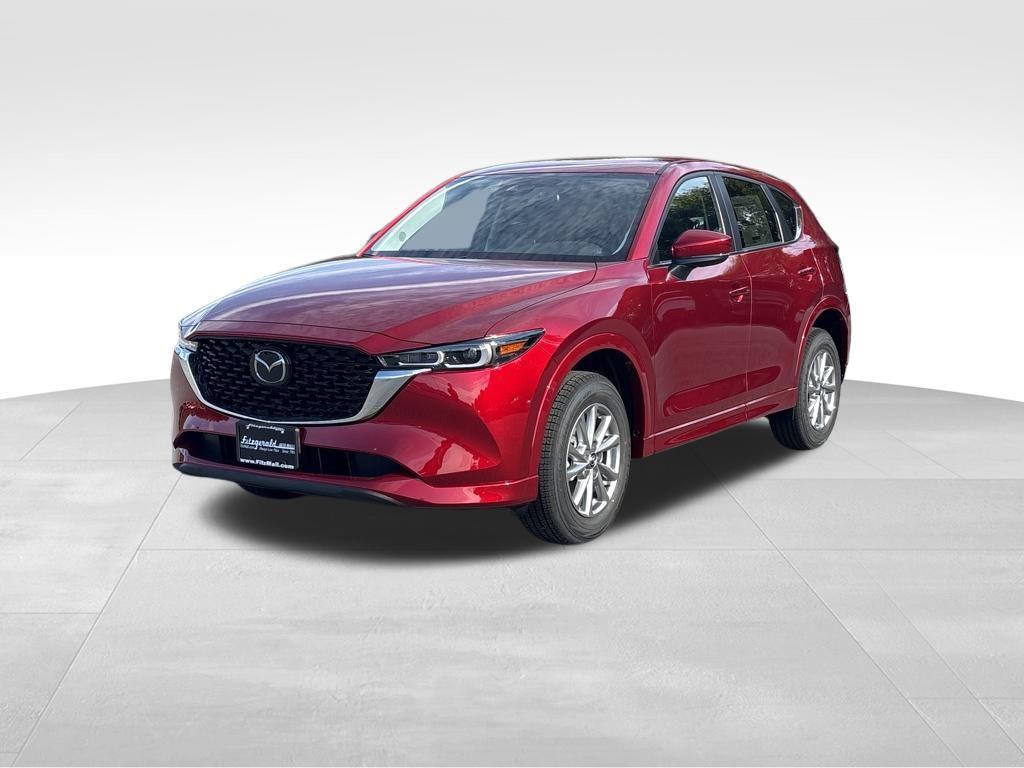 new 2025 Mazda CX-5 car, priced at $31,088
