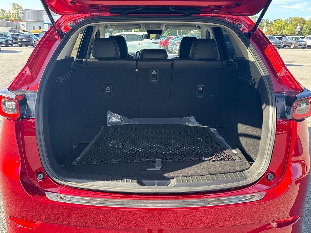 new 2025 Mazda CX-5 car, priced at $31,088