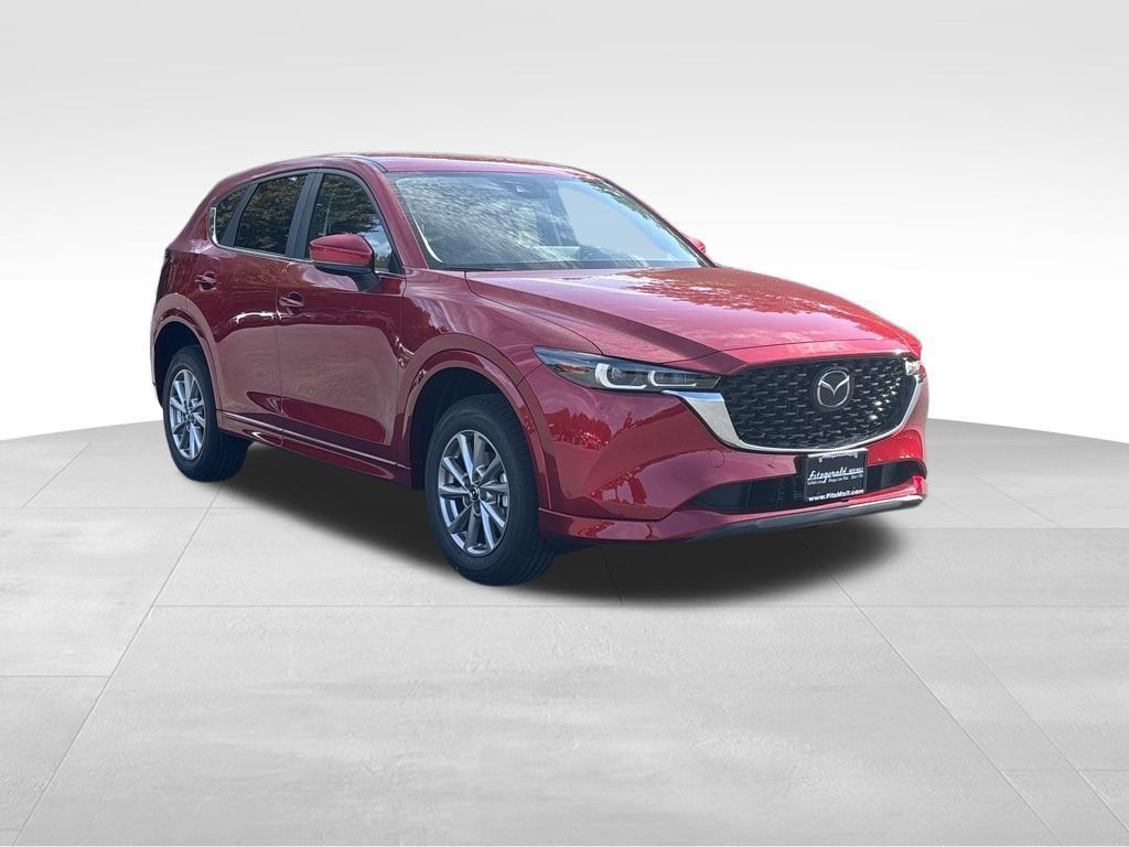 new 2025 Mazda CX-5 car, priced at $31,088