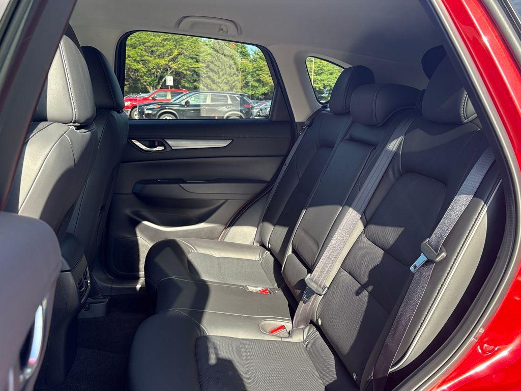 new 2025 Mazda CX-5 car, priced at $31,088