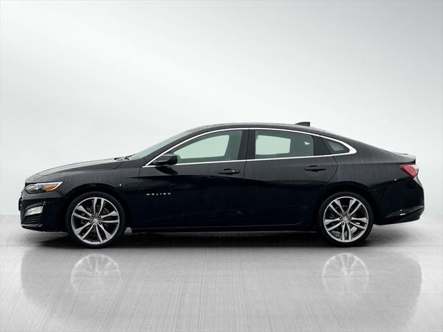 used 2022 Chevrolet Malibu car, priced at $17,495