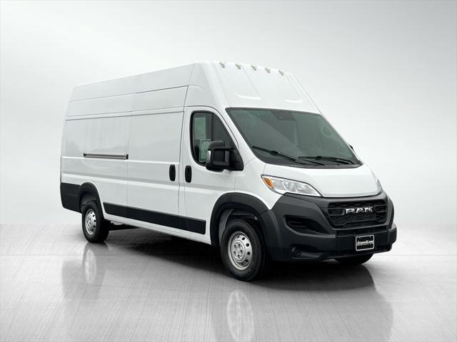 used 2023 Ram ProMaster 3500 car, priced at $48,995