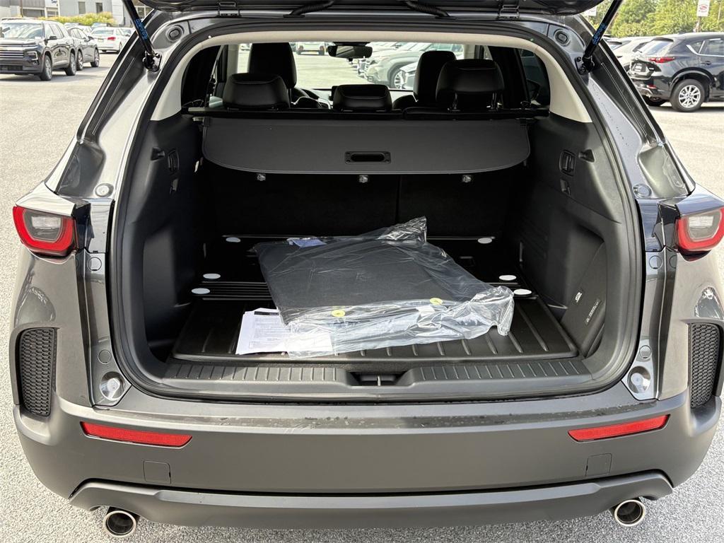 new 2025 Mazda CX-50 car, priced at $31,359