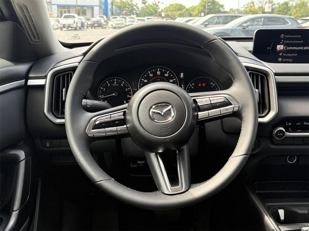 new 2025 Mazda CX-50 car, priced at $31,359