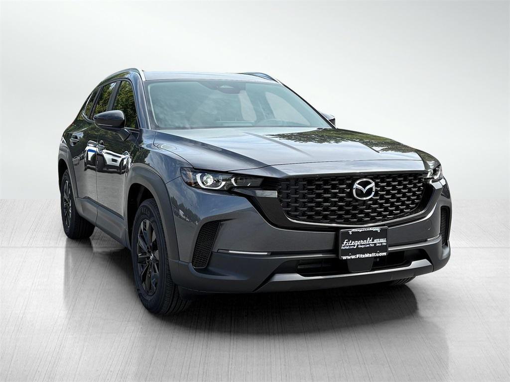 new 2025 Mazda CX-50 car, priced at $31,359