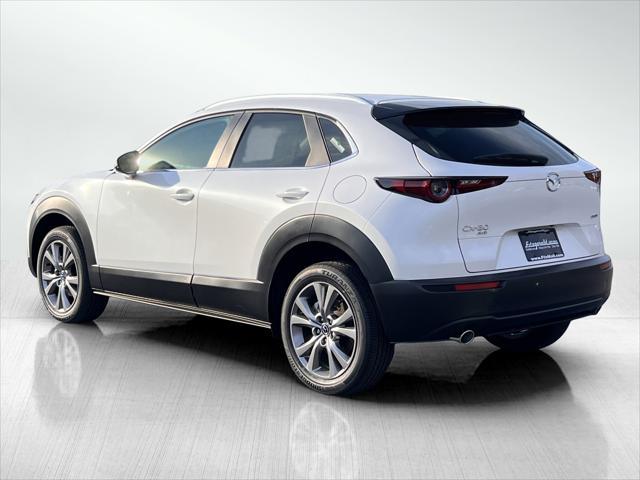 new 2025 Mazda CX-30 car, priced at $30,094