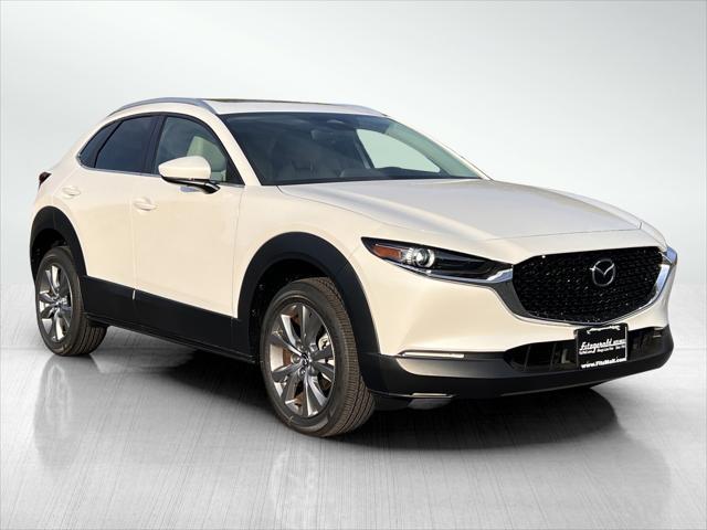 new 2025 Mazda CX-30 car, priced at $30,094