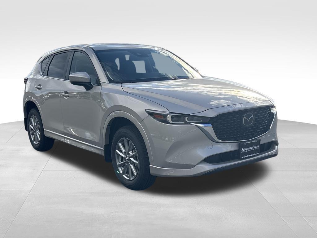 new 2025 Mazda CX-5 car, priced at $33,108