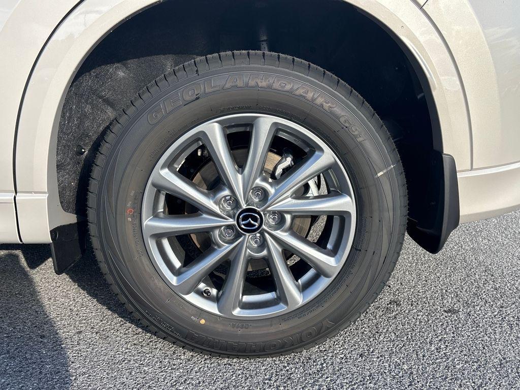 new 2025 Mazda CX-5 car, priced at $33,108