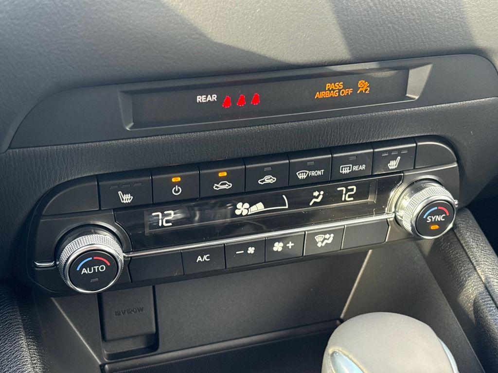 new 2025 Mazda CX-5 car, priced at $33,108