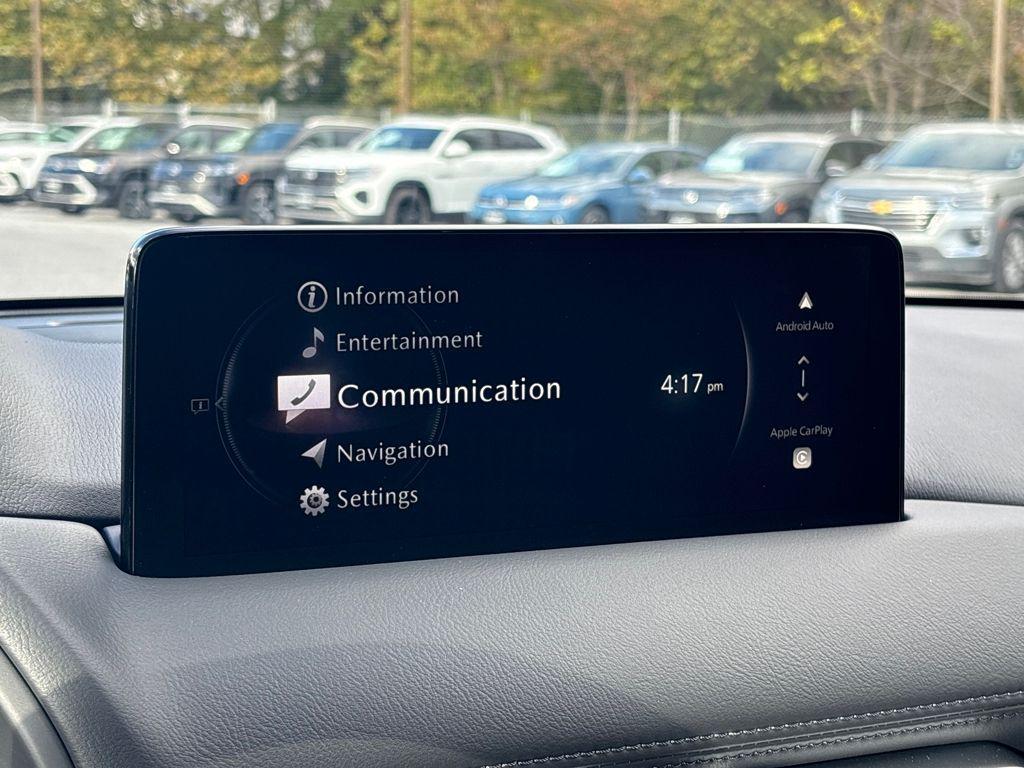 new 2025 Mazda CX-5 car, priced at $33,108