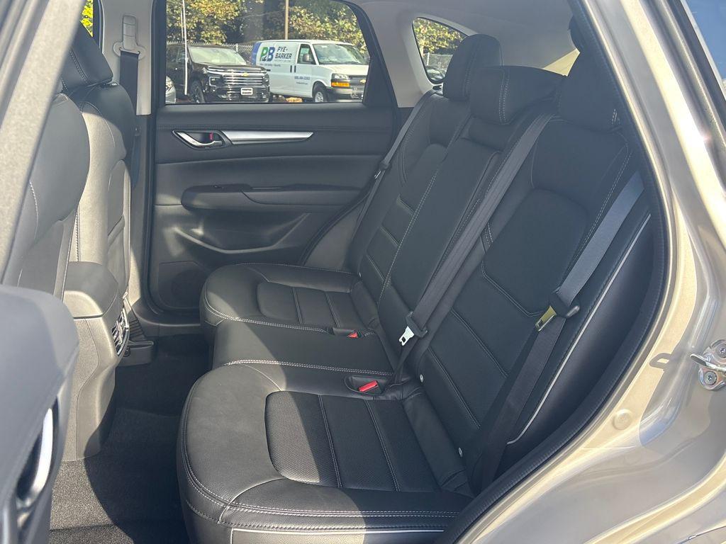 new 2025 Mazda CX-5 car, priced at $33,108