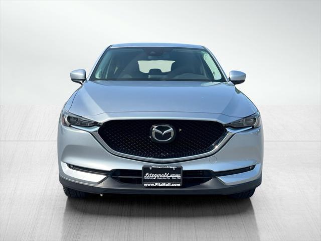 used 2020 Mazda CX-5 car, priced at $21,995