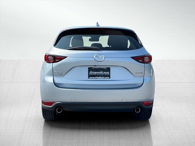 used 2020 Mazda CX-5 car, priced at $21,995