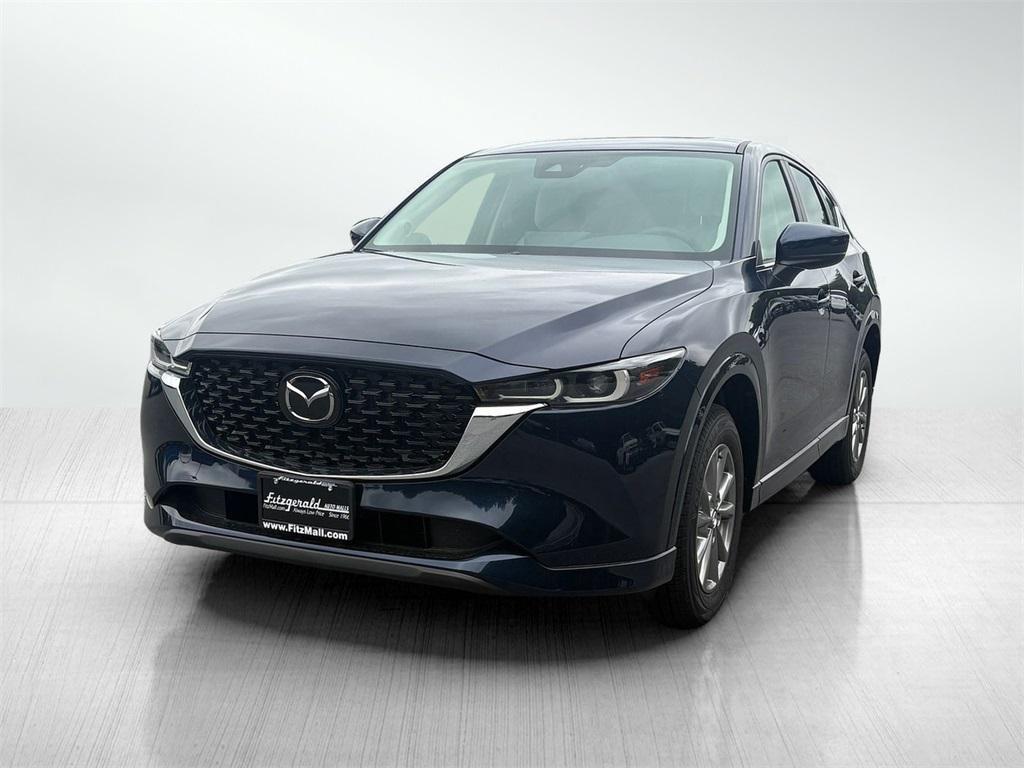 new 2025 Mazda CX-5 car, priced at $31,076