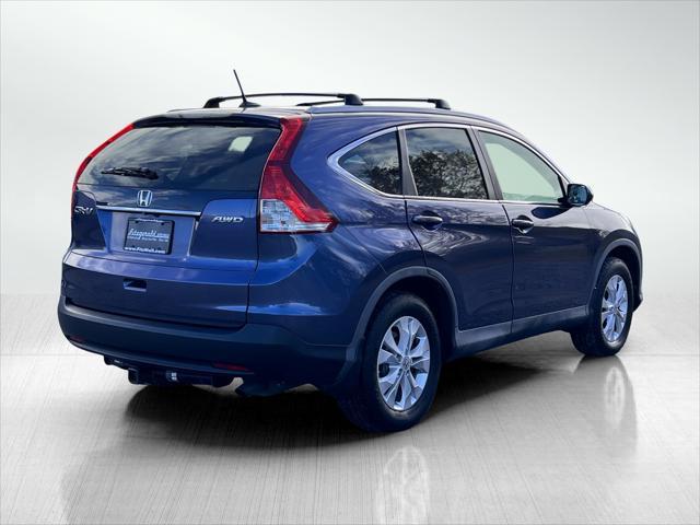 used 2013 Honda CR-V car, priced at $12,350