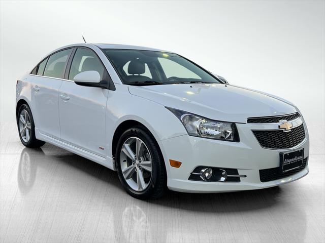 used 2014 Chevrolet Cruze car, priced at $9,995