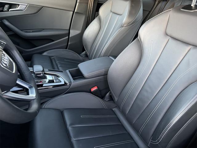used 2024 Audi A4 car, priced at $32,995